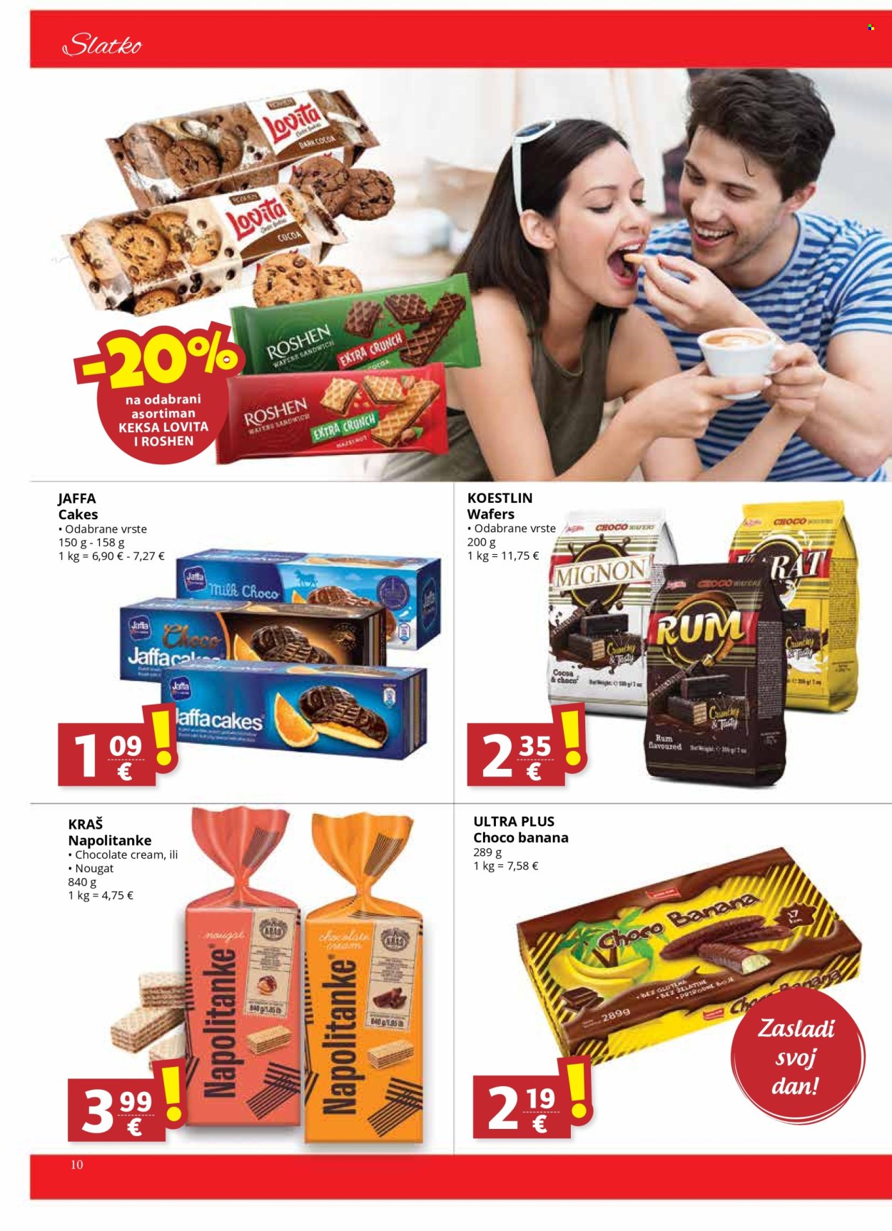 Ultra gros katalog - 19.02.2025. - 25.02.2025. Stranica 10
