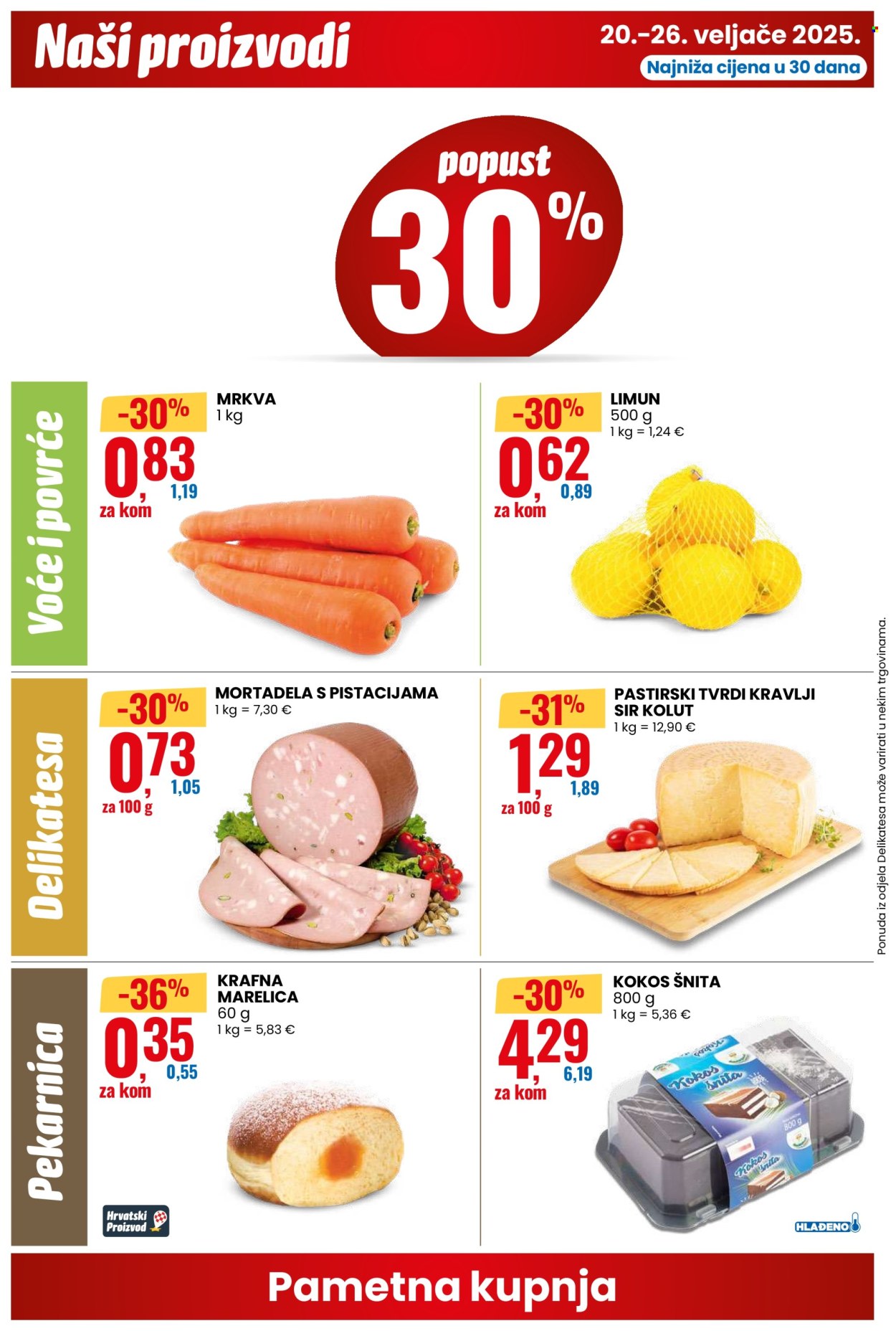 Eurospin katalog - 20.02.2025. - 26.02.2025. Stranica 2