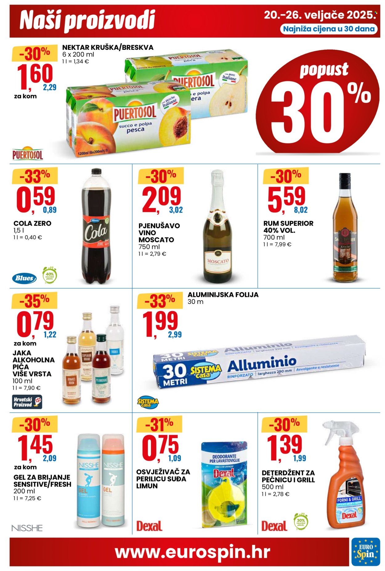 Eurospin katalog - 20.02.2025. - 26.02.2025. Stranica 5