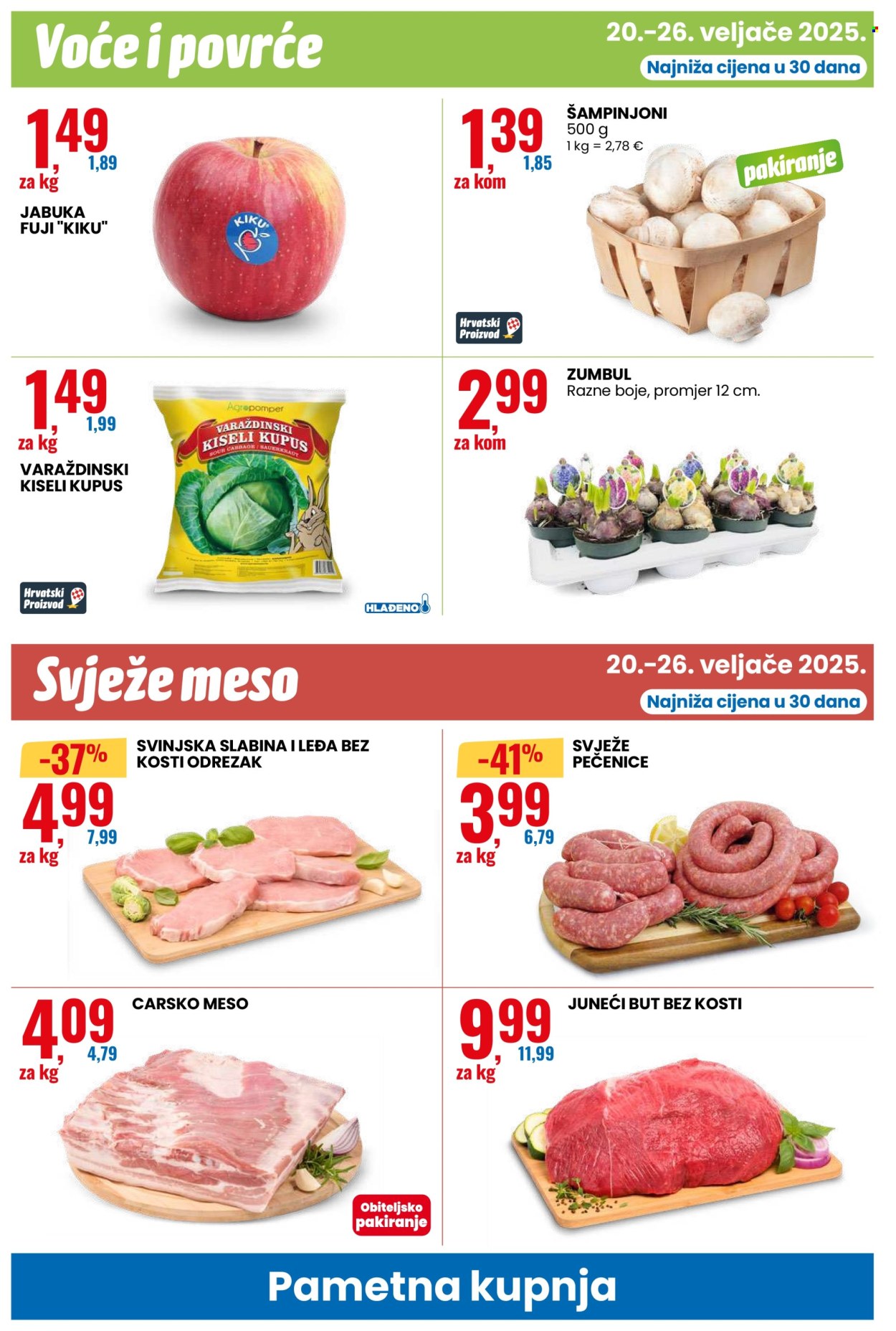 Eurospin katalog - 20.02.2025. - 26.02.2025. Stranica 6