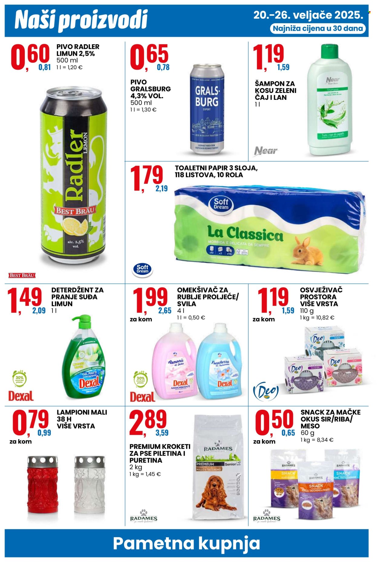 Eurospin katalog - 20.02.2025. - 26.02.2025. Stranica 12