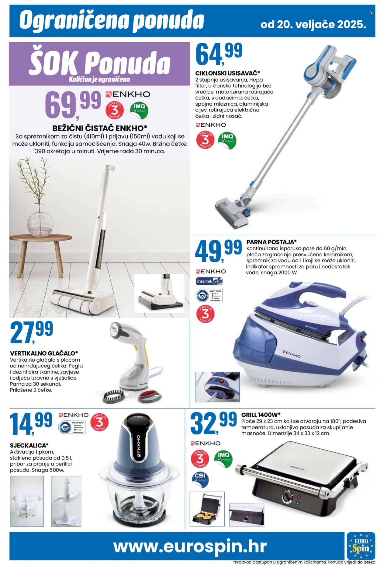 Eurospin katalog - 20.02.2025. - 26.02.2025. Stranica 13