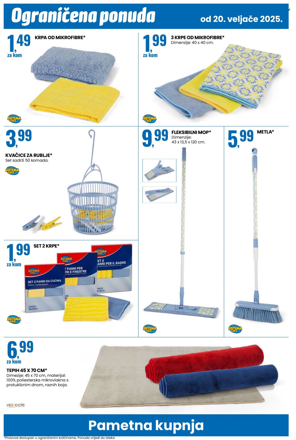 Eurospin katalog - 20.02.2025. - 26.02.2025. Stranica 14