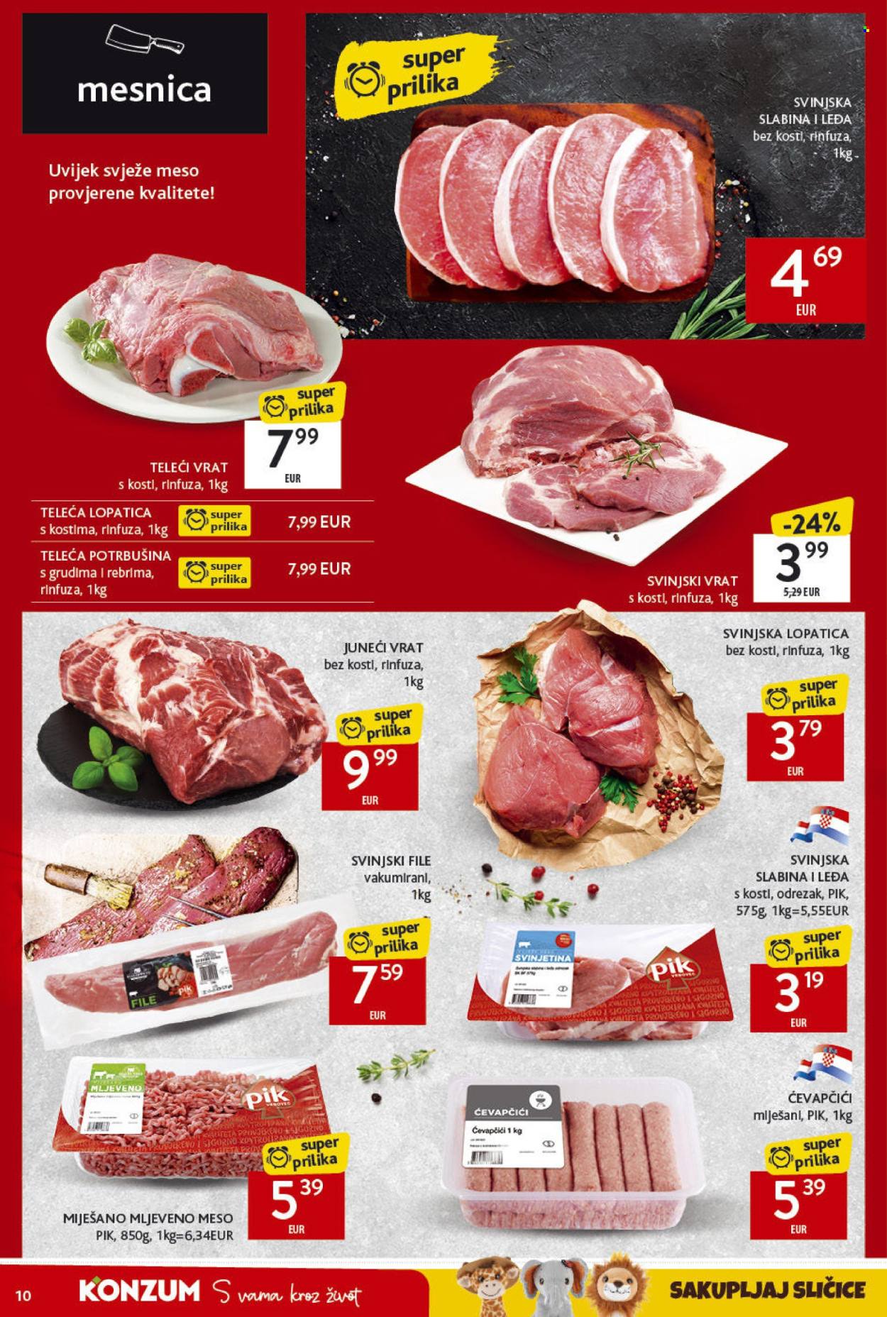 Konzum katalog - 20.02.2025. - 26.02.2025. Stranica 10