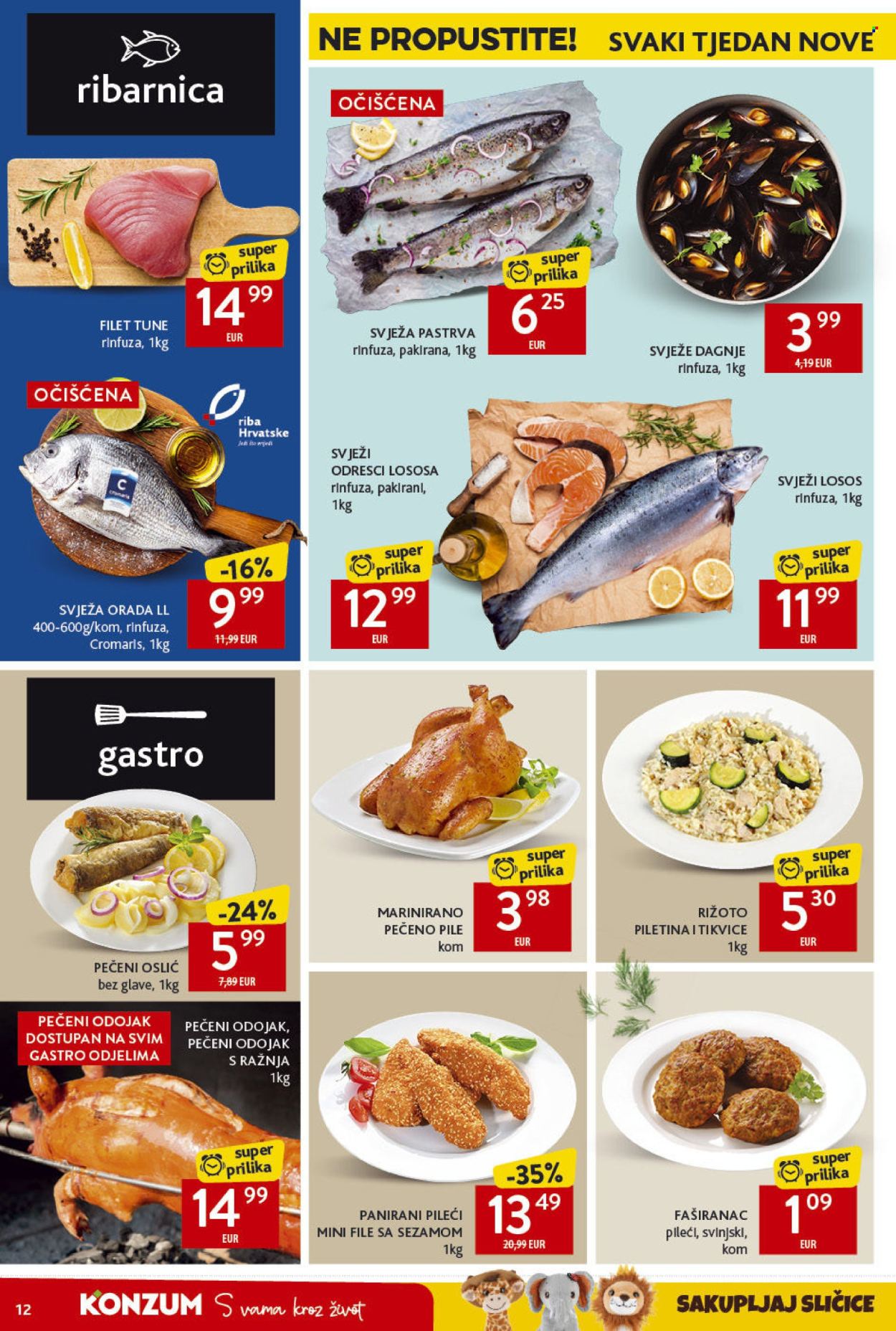 Konzum katalog - 20.02.2025. - 26.02.2025. Stranica 12
