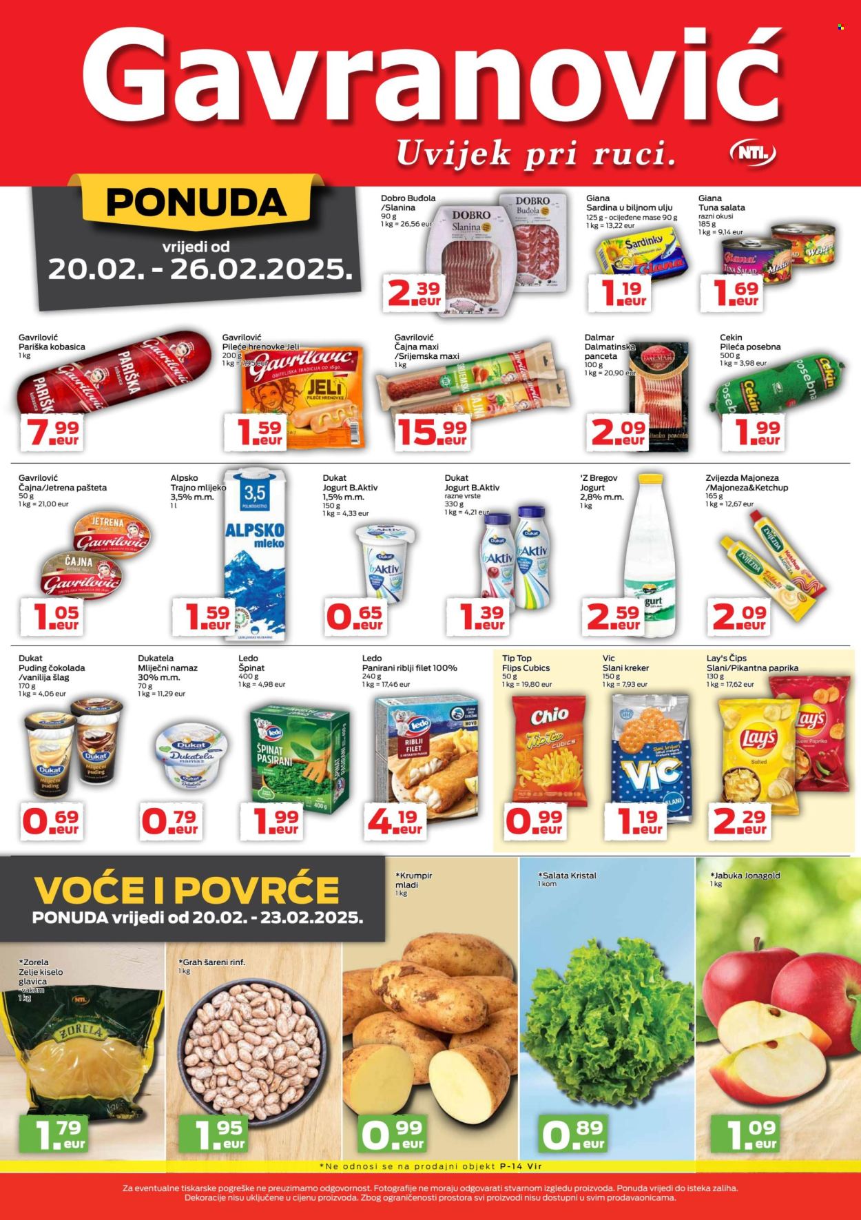 Gavranović katalog - 20.02.2025. - 26.02.2025. Stranica 2
