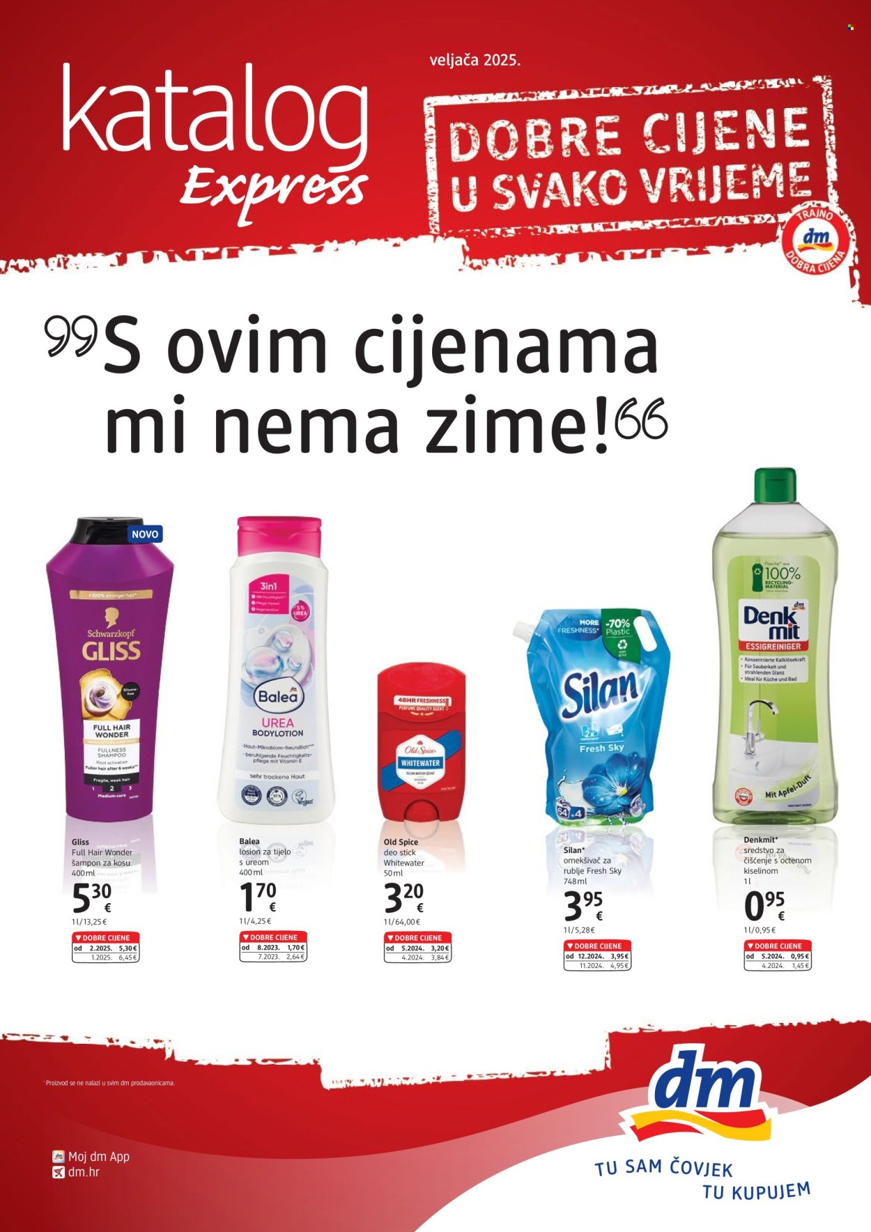 dm katalog - 16.02.2025. - 28.02.2025. Stranica 1