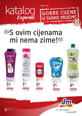 dm katalog - 16.02.2025. - 28.02.2025.