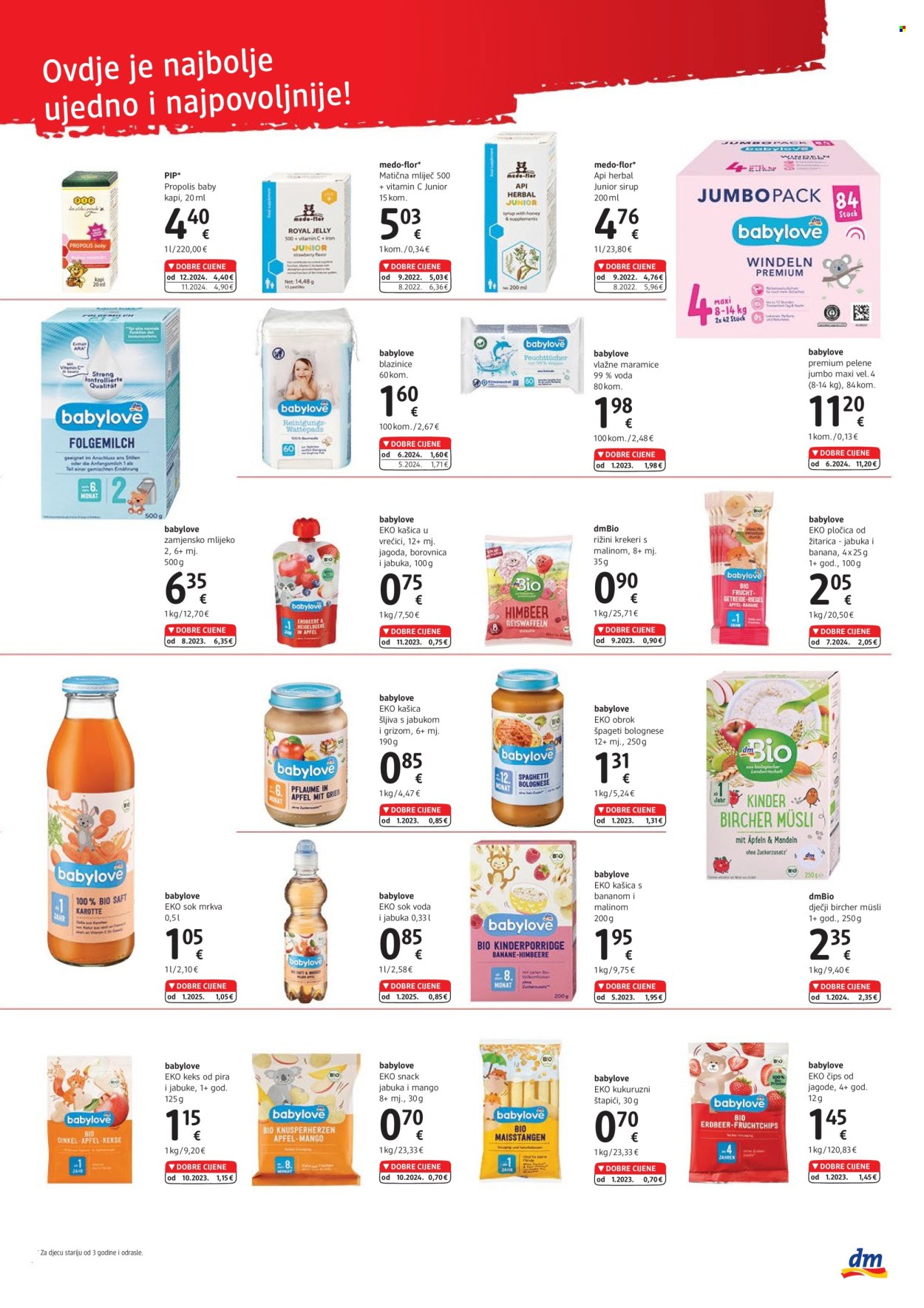 dm katalog - 16.02.2025. - 28.02.2025. Stranica 5