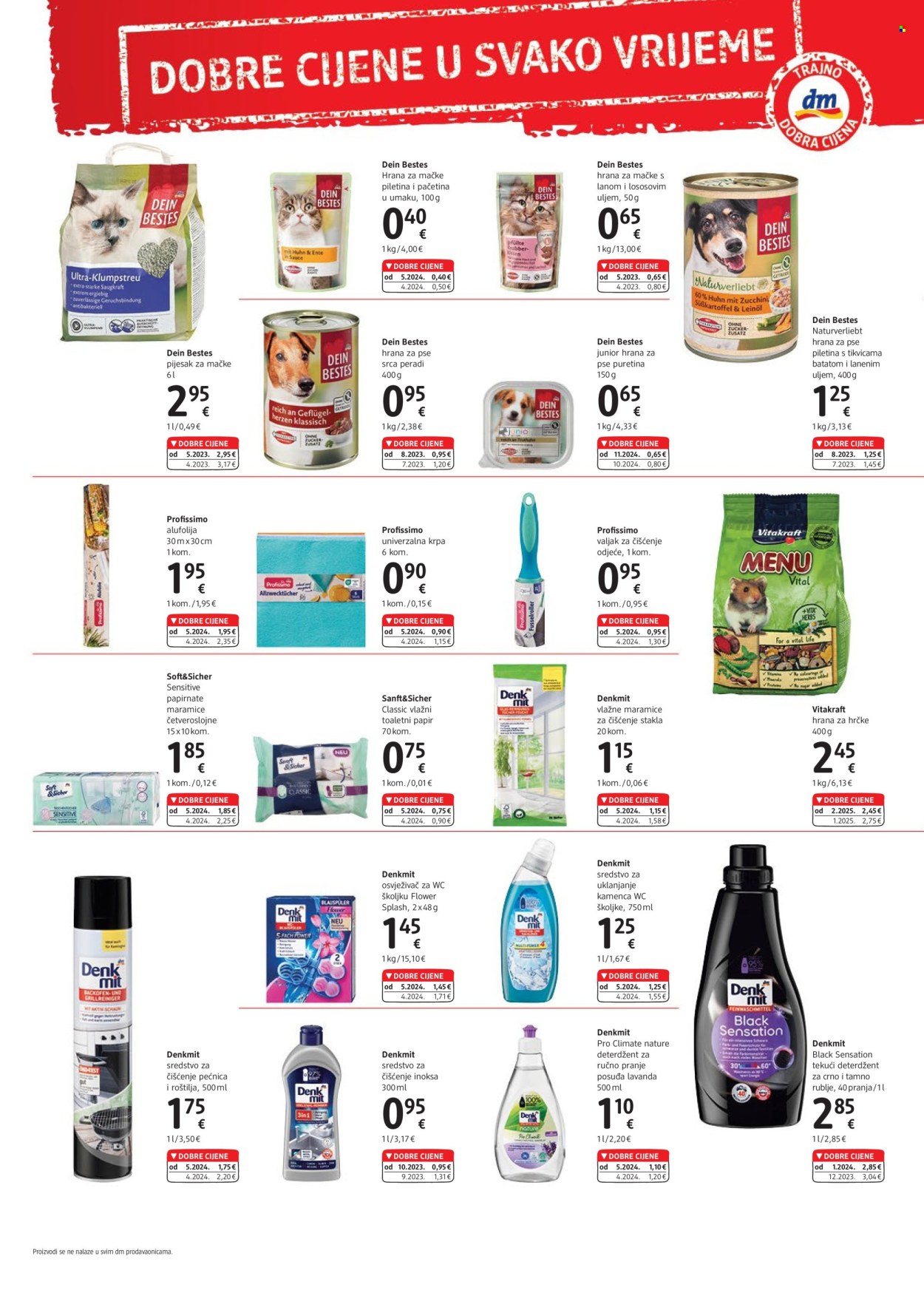 dm katalog - 16.02.2025. - 28.02.2025. Stranica 6