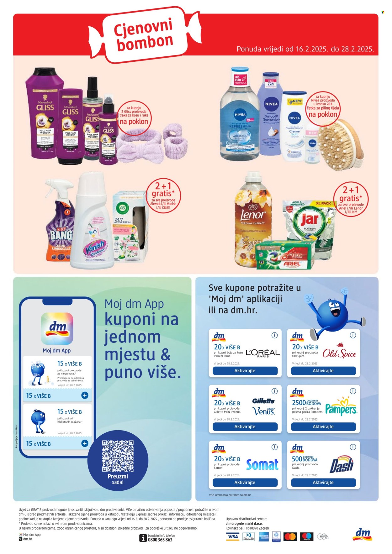dm katalog - 16.02.2025. - 28.02.2025. Stranica 8