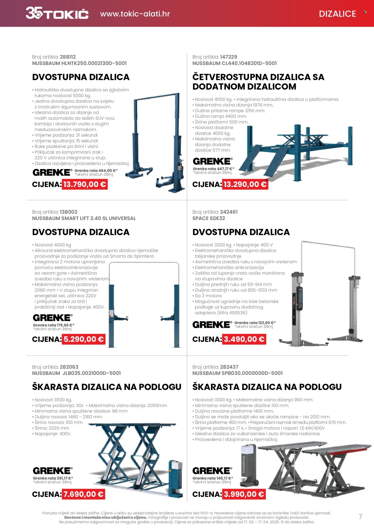 Tokić katalog - 17.02.2025. - 17.04.2025. Stranica 7
