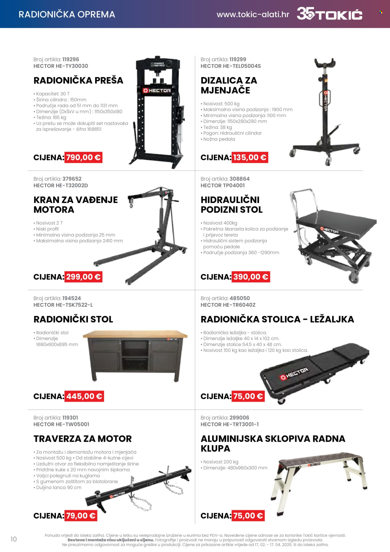 Tokić katalog - 17.02.2025. - 17.04.2025. Stranica 10