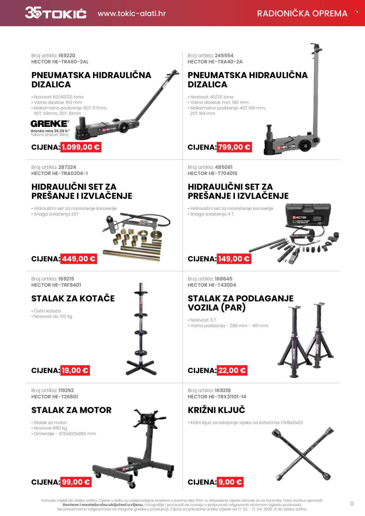 Tokić katalog - 17.02.2025. - 17.04.2025. Stranica 11