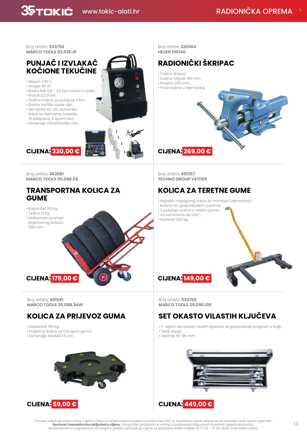 Tokić katalog - 17.02.2025. - 17.04.2025. Stranica 13