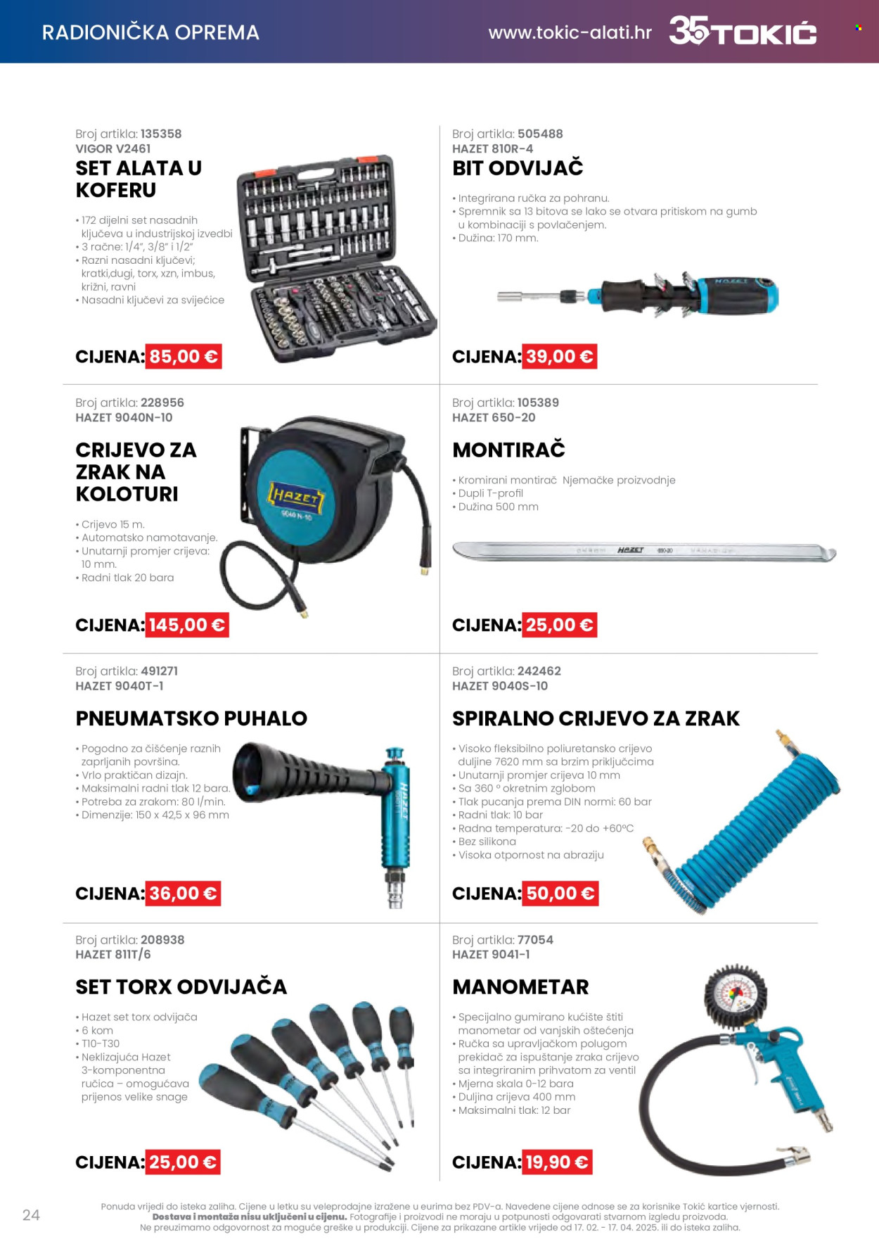 Tokić katalog - 17.02.2025. - 17.04.2025. Stranica 24