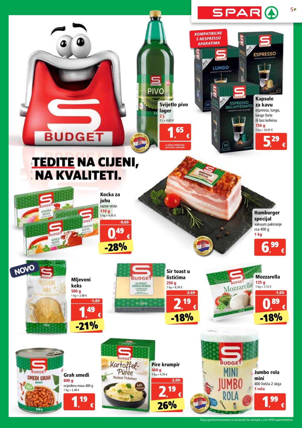 SPAR katalog - 19.02.2025. - 25.02.2025. Stranica 5