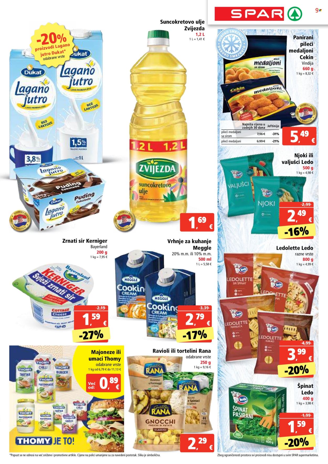 SPAR katalog - 19.02.2025. - 25.02.2025. Stranica 9