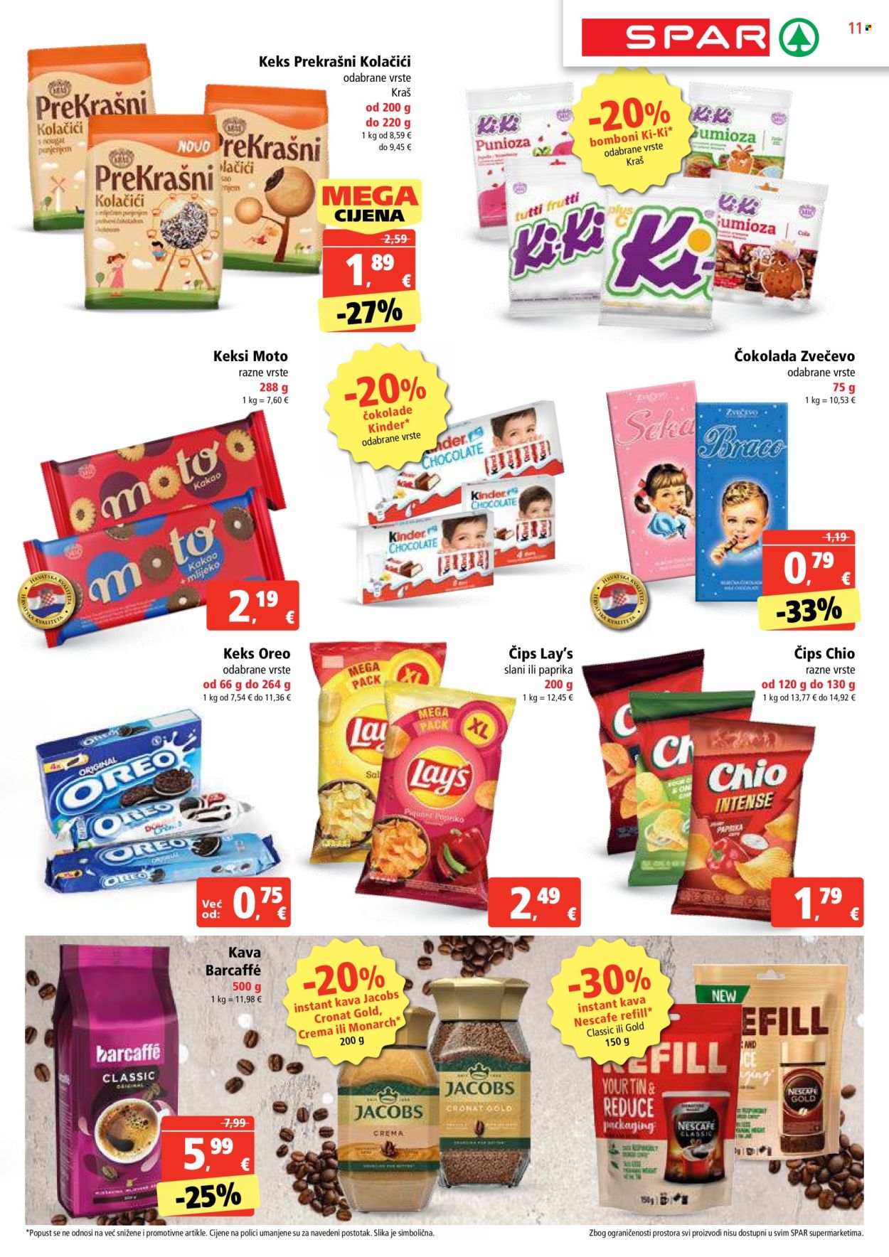 SPAR katalog - 19.02.2025. - 25.02.2025. Stranica 11
