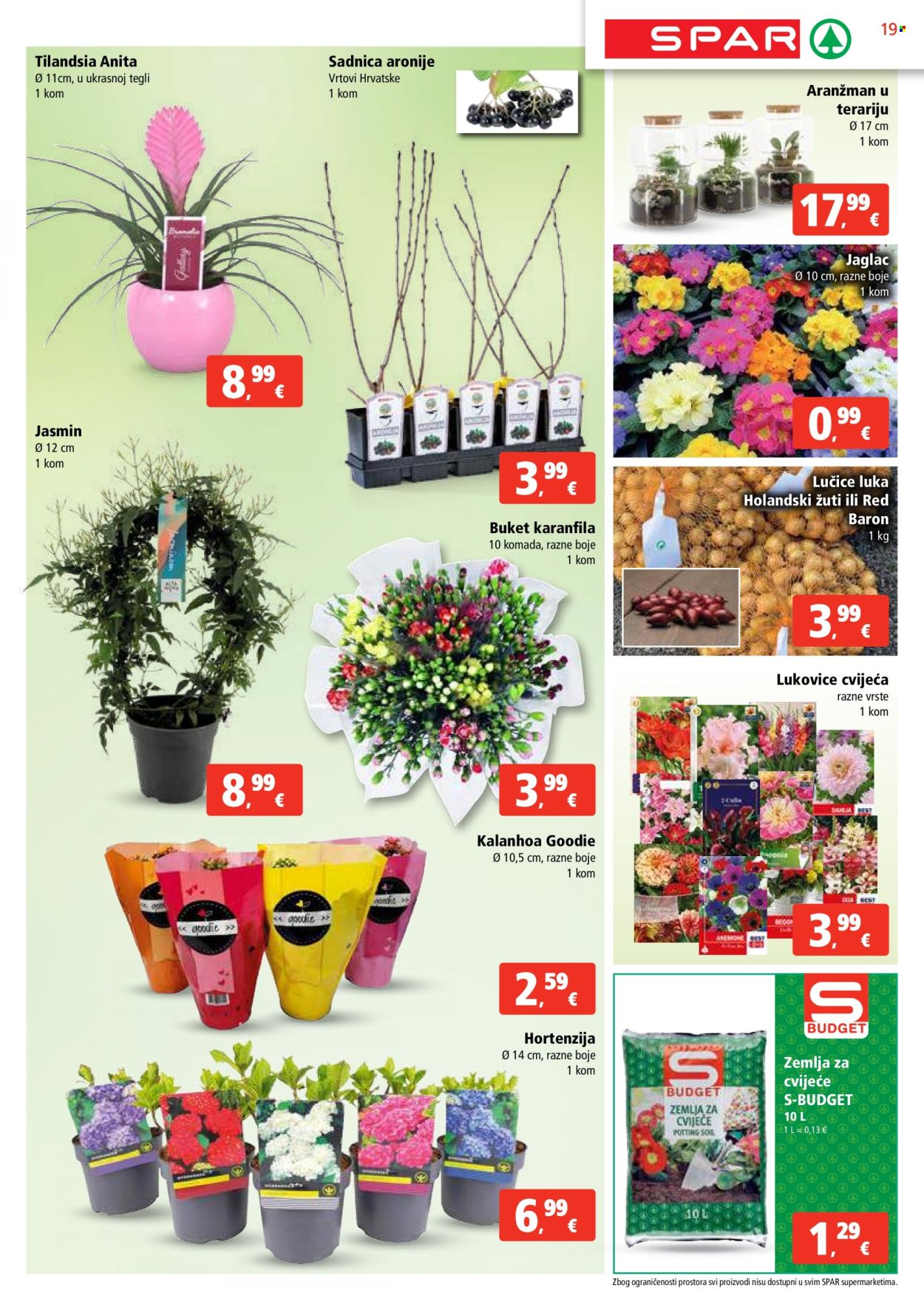 SPAR katalog - 19.02.2025. - 25.02.2025. Stranica 19