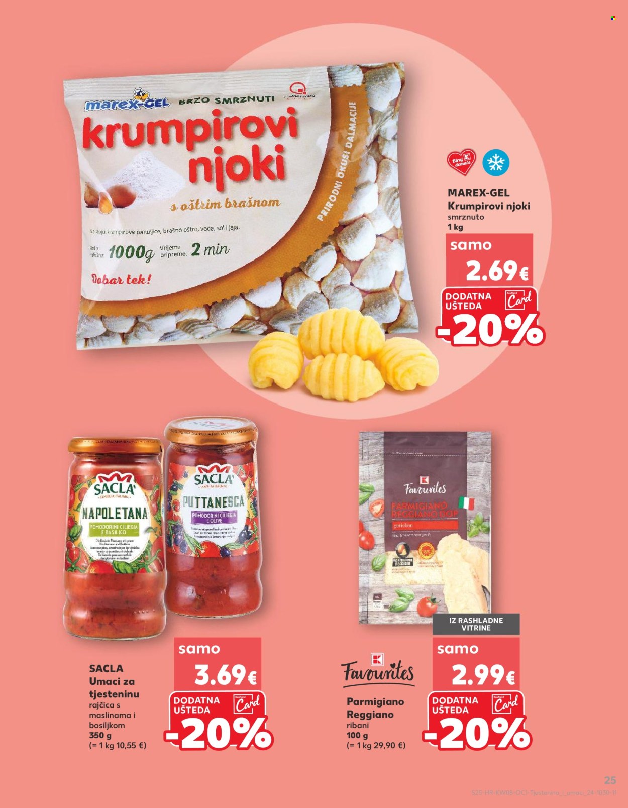 Kaufland katalog - 17.02.2025. - 01.03.2025. Stranica 25
