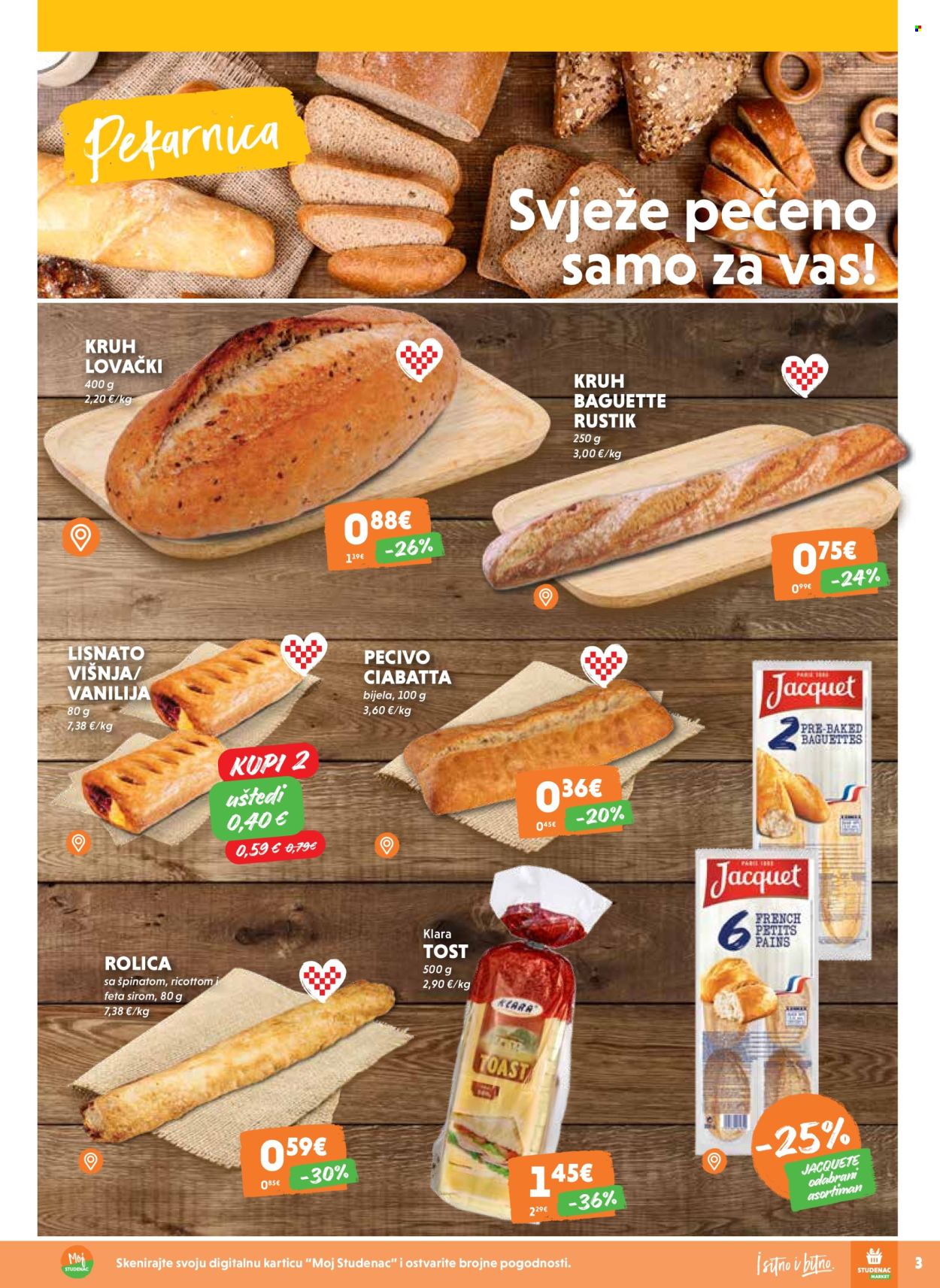 Studenac katalog - 20.02.2025. - 26.02.2025. Stranica 3