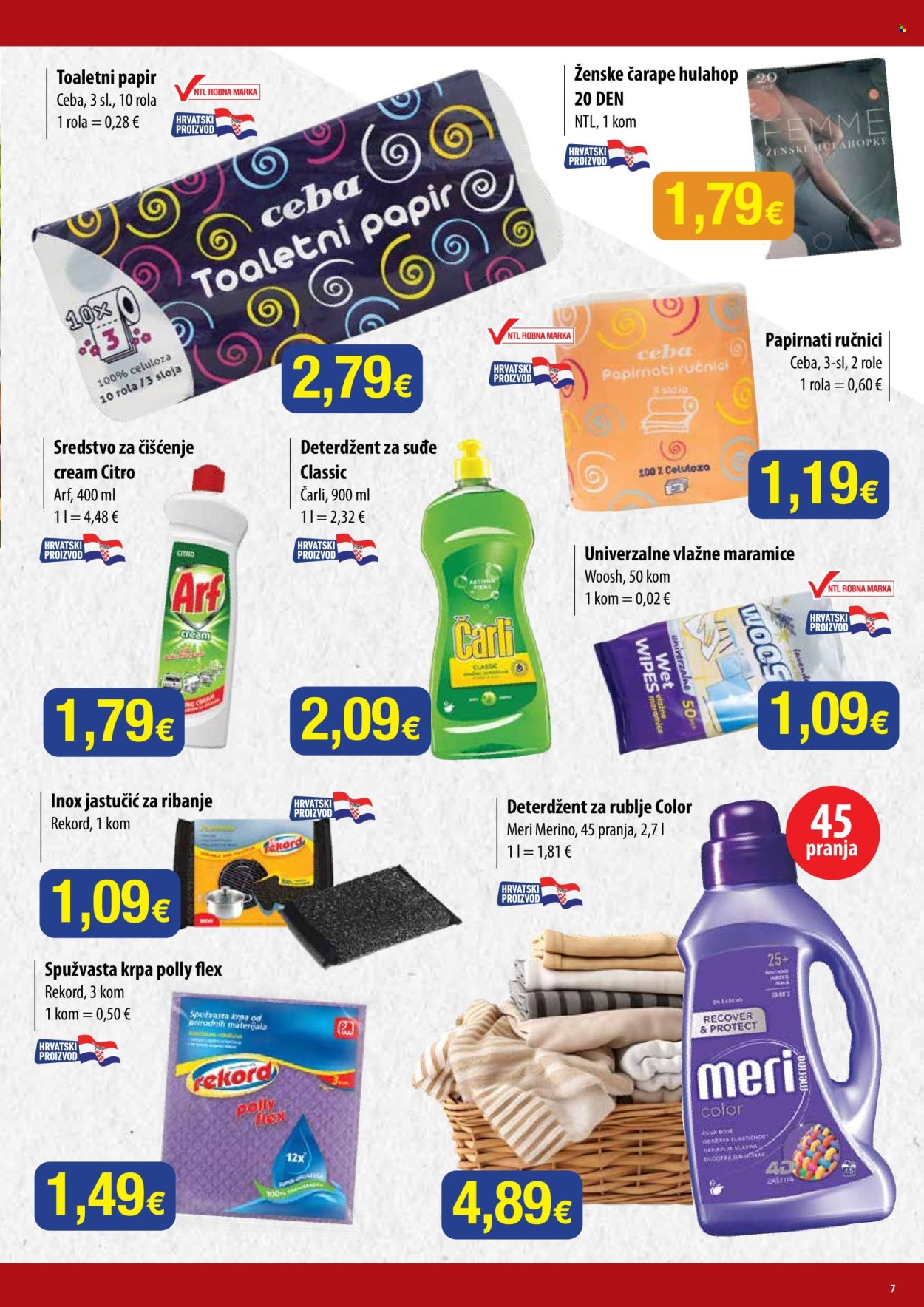 Boso katalog - 19.02.2025. - 25.02.2025. Stranica 7