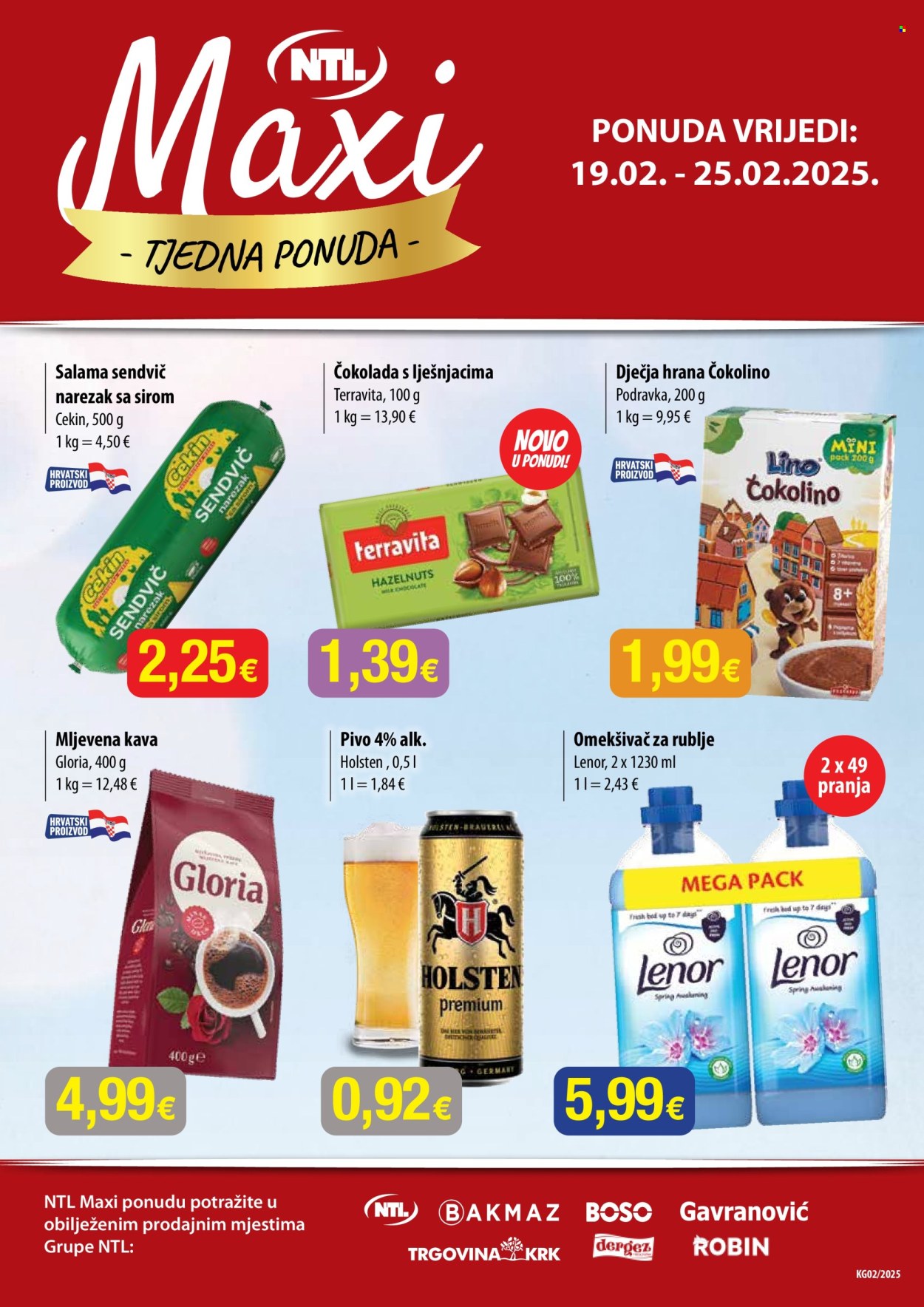 Gavranović katalog - 19.02.2025. - 25.02.2025. Stranica 1