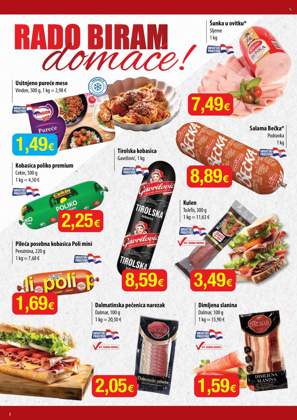 Trgovina KRK katalog - 19.02.2025. - 25.02.2025. Stranica 2