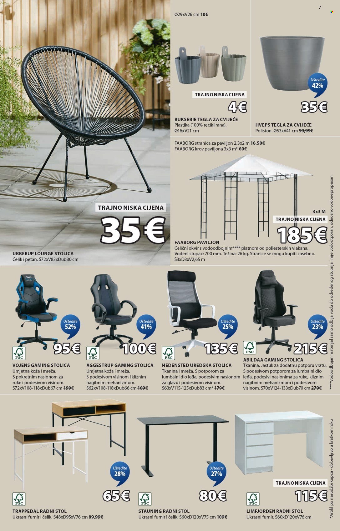 JYSK katalog - 19.02.2025. - 09.03.2025. Stranica 8