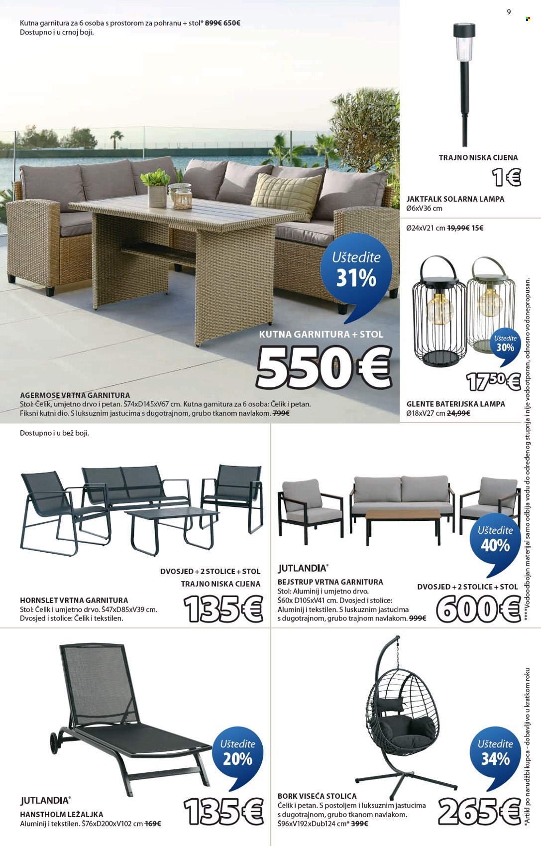 JYSK katalog - 19.02.2025. - 09.03.2025. Stranica 10