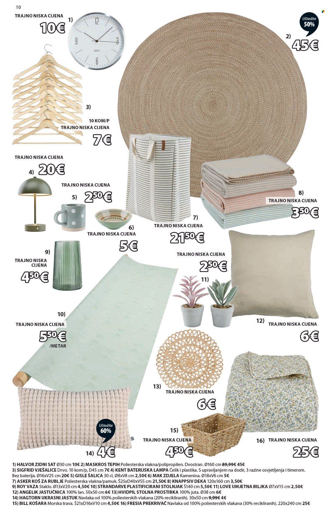 JYSK katalog - 19.02.2025. - 09.03.2025. Stranica 11