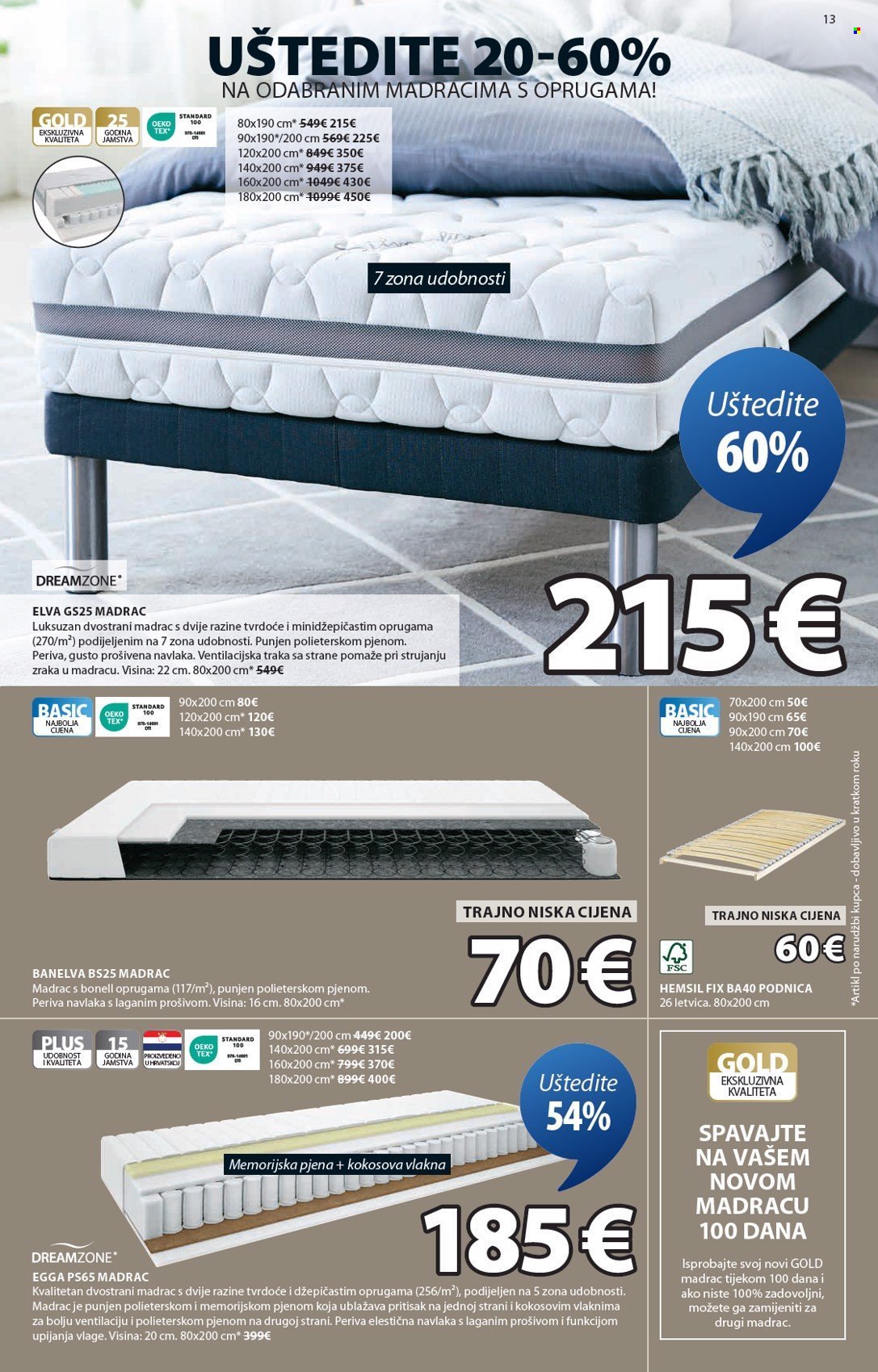 JYSK katalog - 19.02.2025. - 09.03.2025. Stranica 14