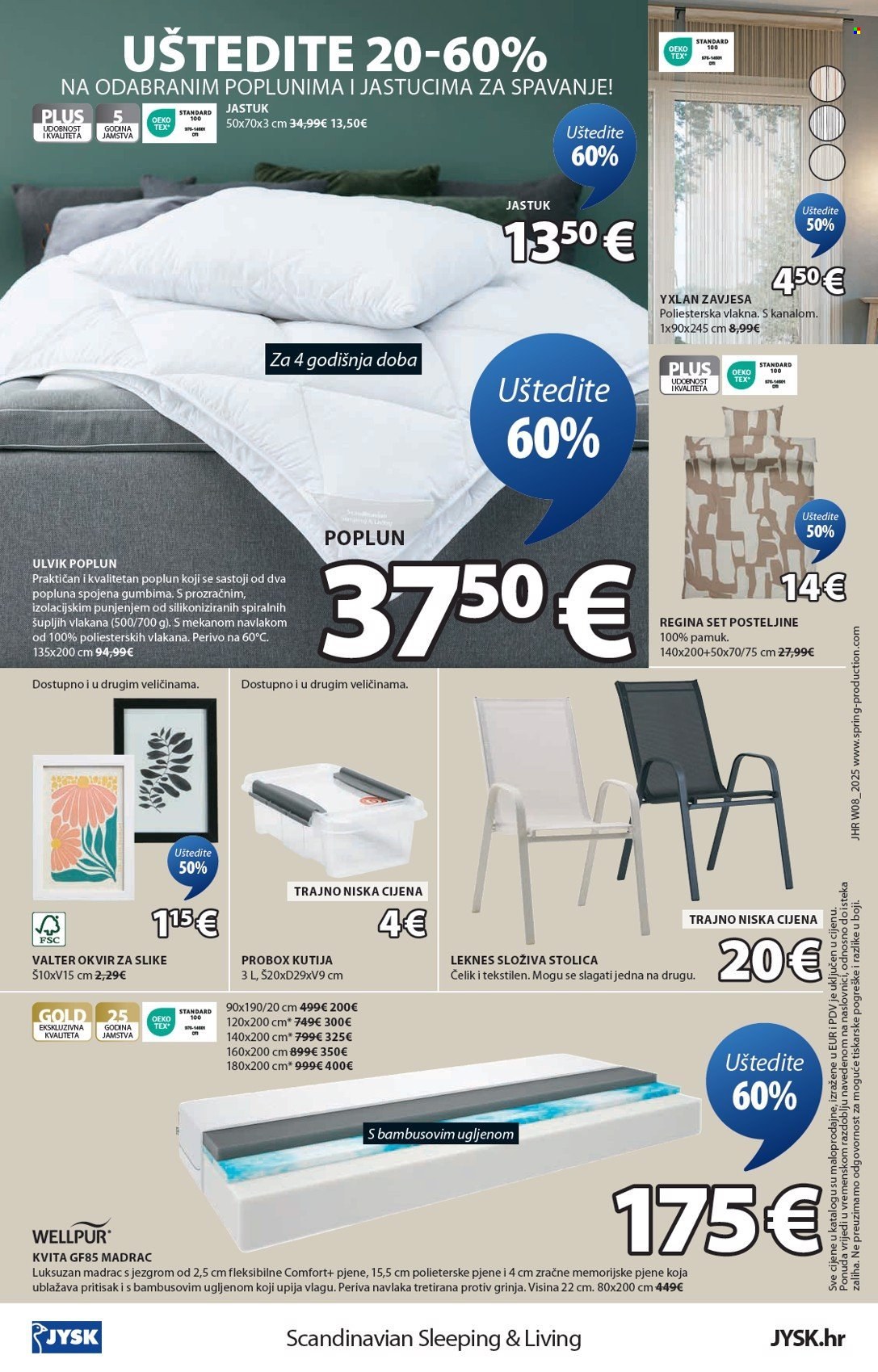 JYSK katalog - 19.02.2025. - 09.03.2025. Stranica 17