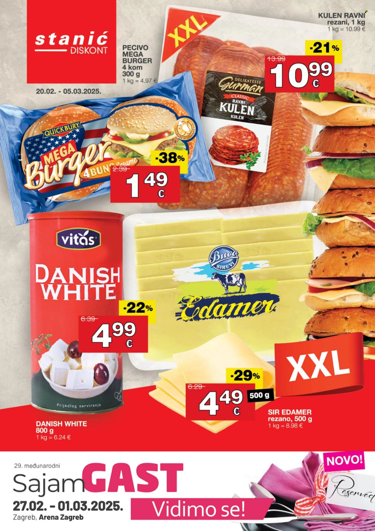 Stanić Diskont katalog - 20.02.2025. - 05.03.2025. Stranica 1