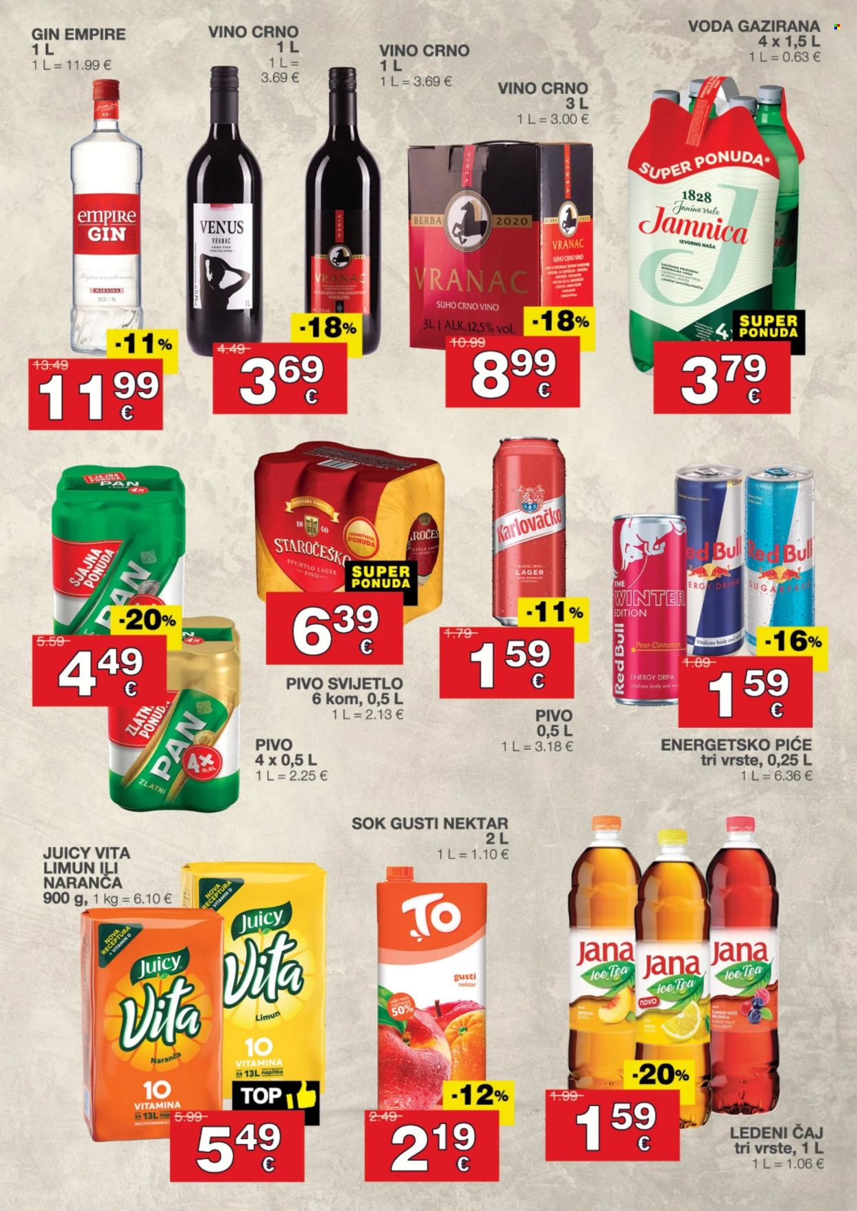 Stanić Diskont katalog - 20.02.2025. - 05.03.2025. Stranica 9