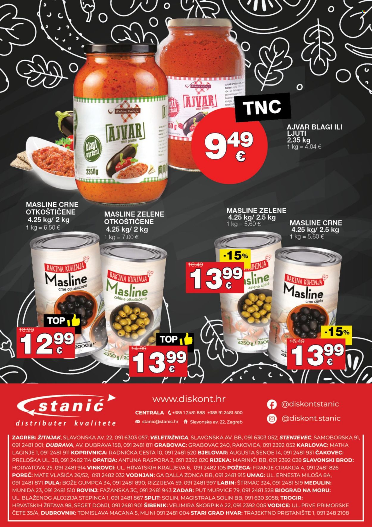 Stanić Horeca katalog - 20.02.2025. - 05.03.2025. Stranica 7