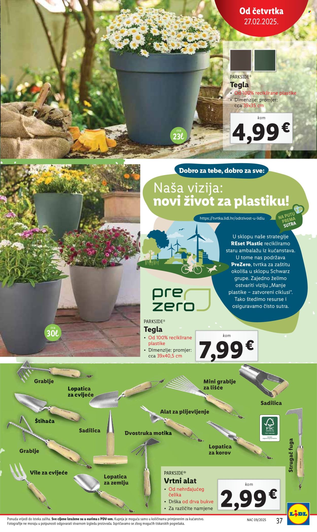 Lidl katalog - 24.02.2025. - 02.03.2025. Stranica 37
