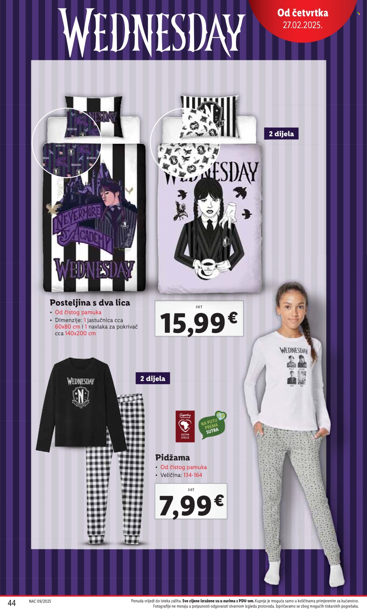 Lidl katalog - 24.02.2025. - 02.03.2025. Stranica 44