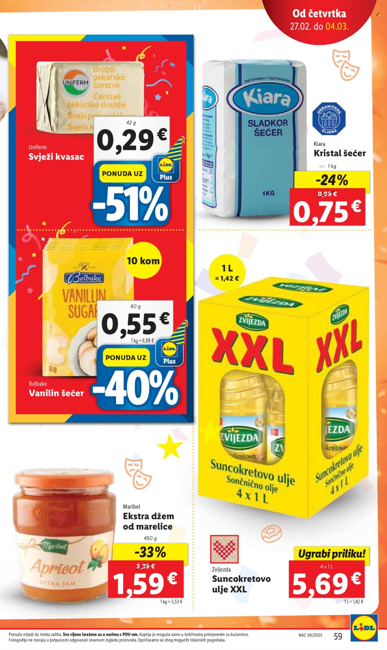Lidl katalog - 24.02.2025. - 02.03.2025. Stranica 59