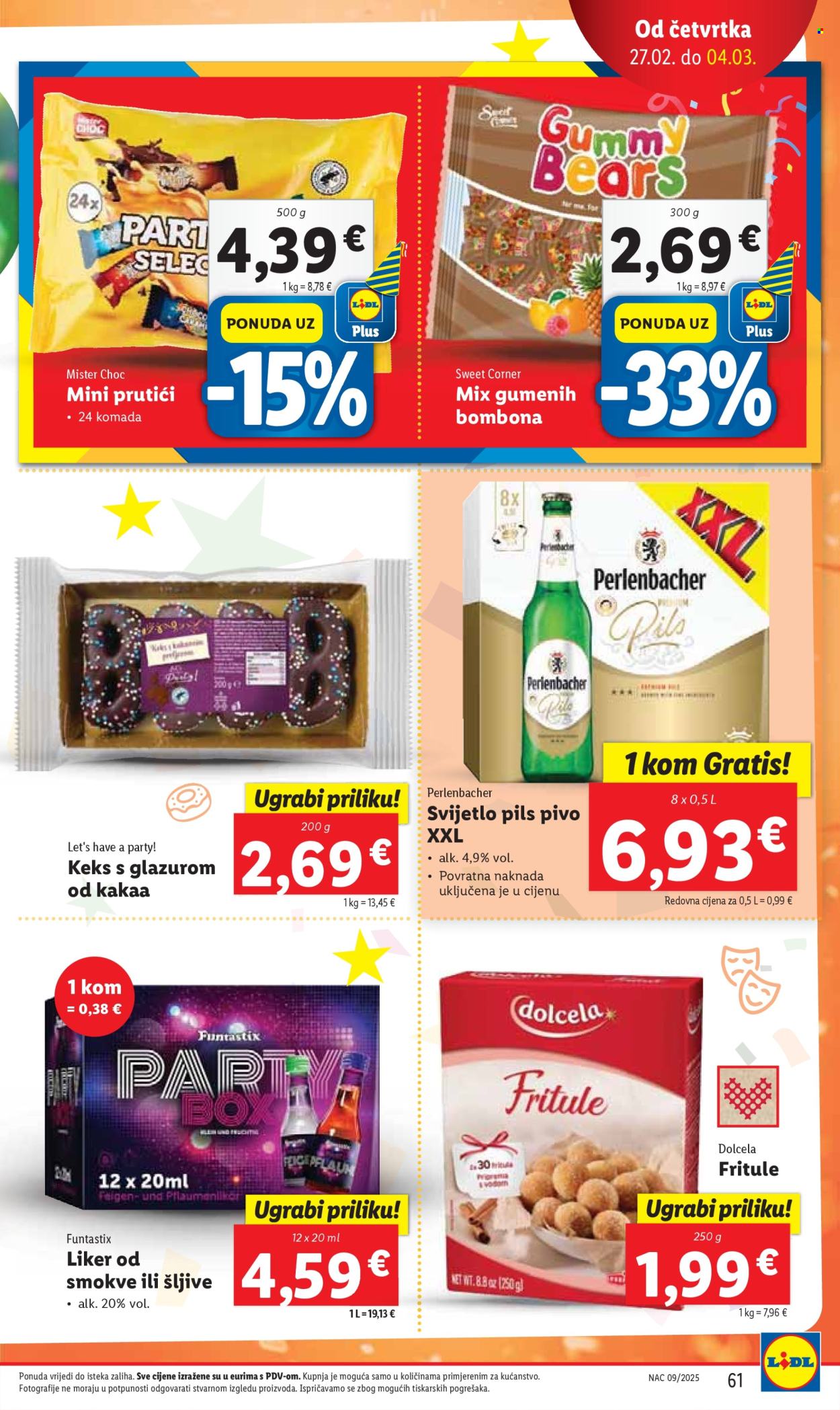 Lidl katalog - 24.02.2025. - 02.03.2025. Stranica 61