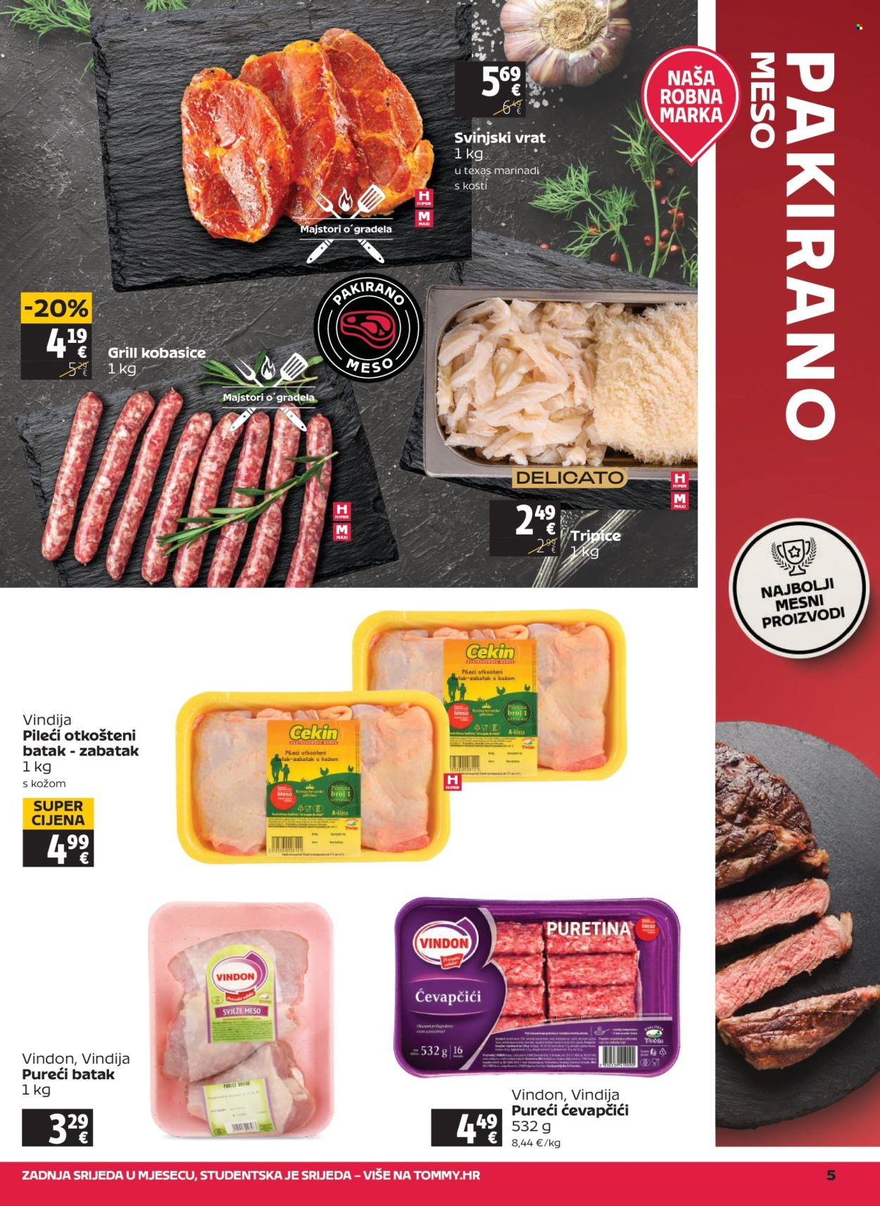 Tommy katalog - 20.02.2025. - 26.02.2025. Stranica 5