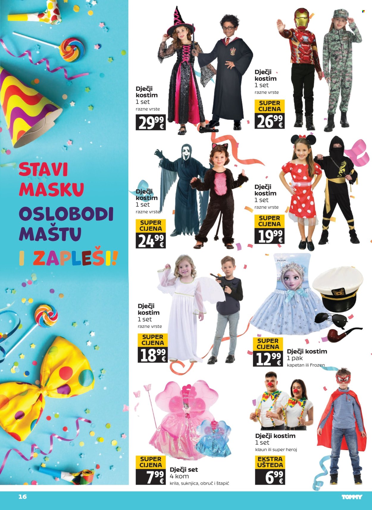 Tommy katalog - 20.02.2025. - 26.02.2025. Stranica 16