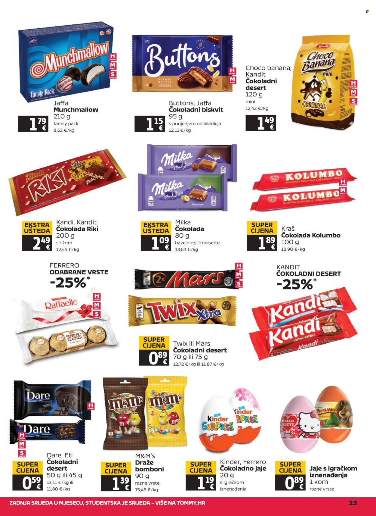 Tommy katalog - 20.02.2025. - 26.02.2025. Stranica 23