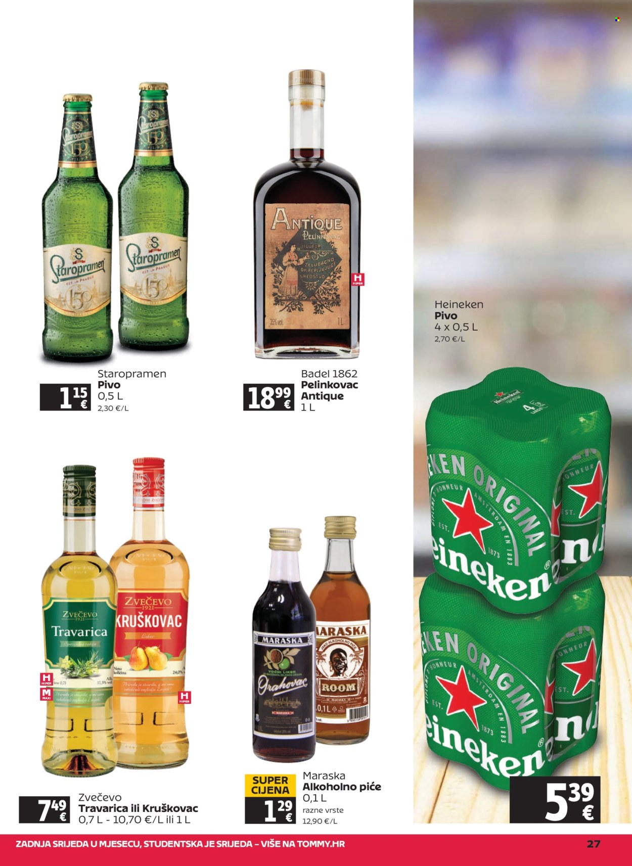 Tommy katalog - 20.02.2025. - 26.02.2025. Stranica 27