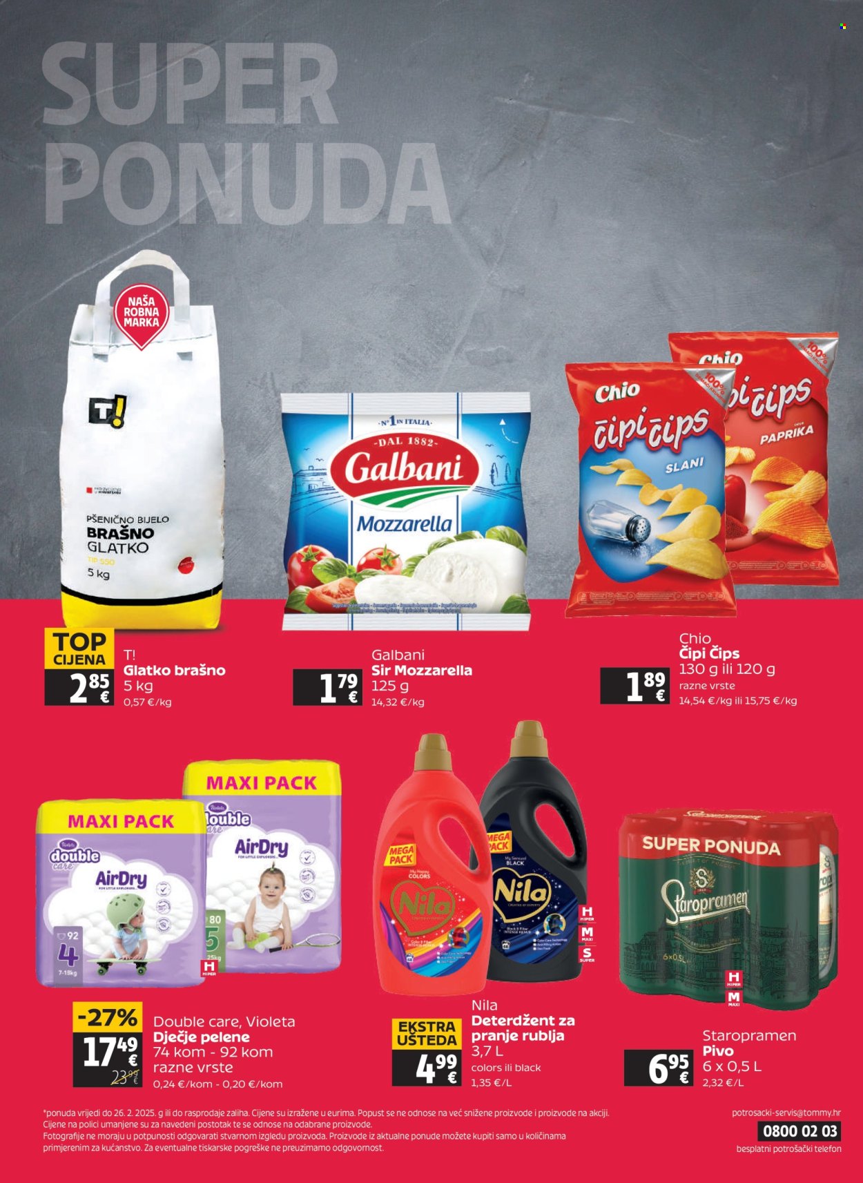 Tommy katalog - 20.02.2025. - 26.02.2025. Stranica 32