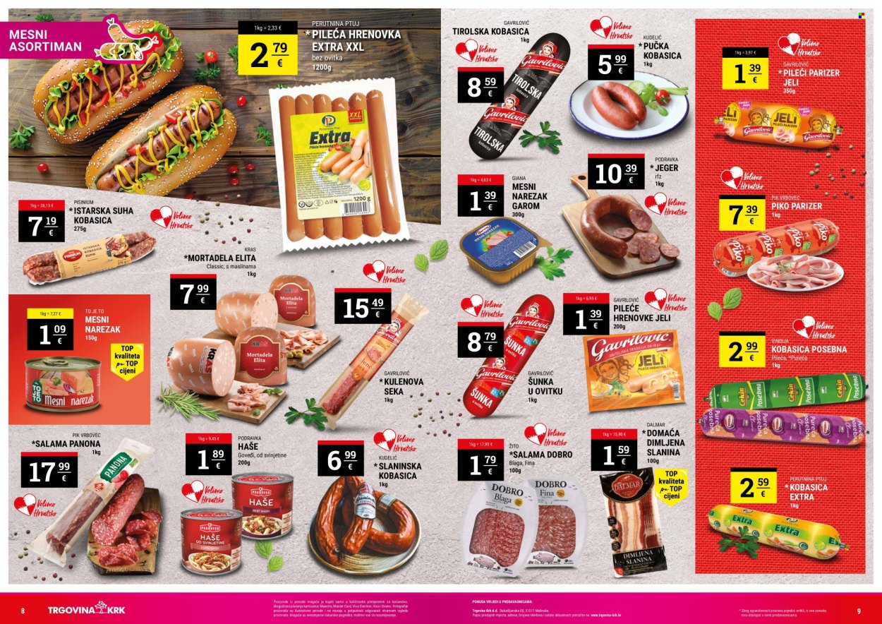 Trgovina KRK katalog - 20.02.2025. - 28.02.2025. Stranica 5