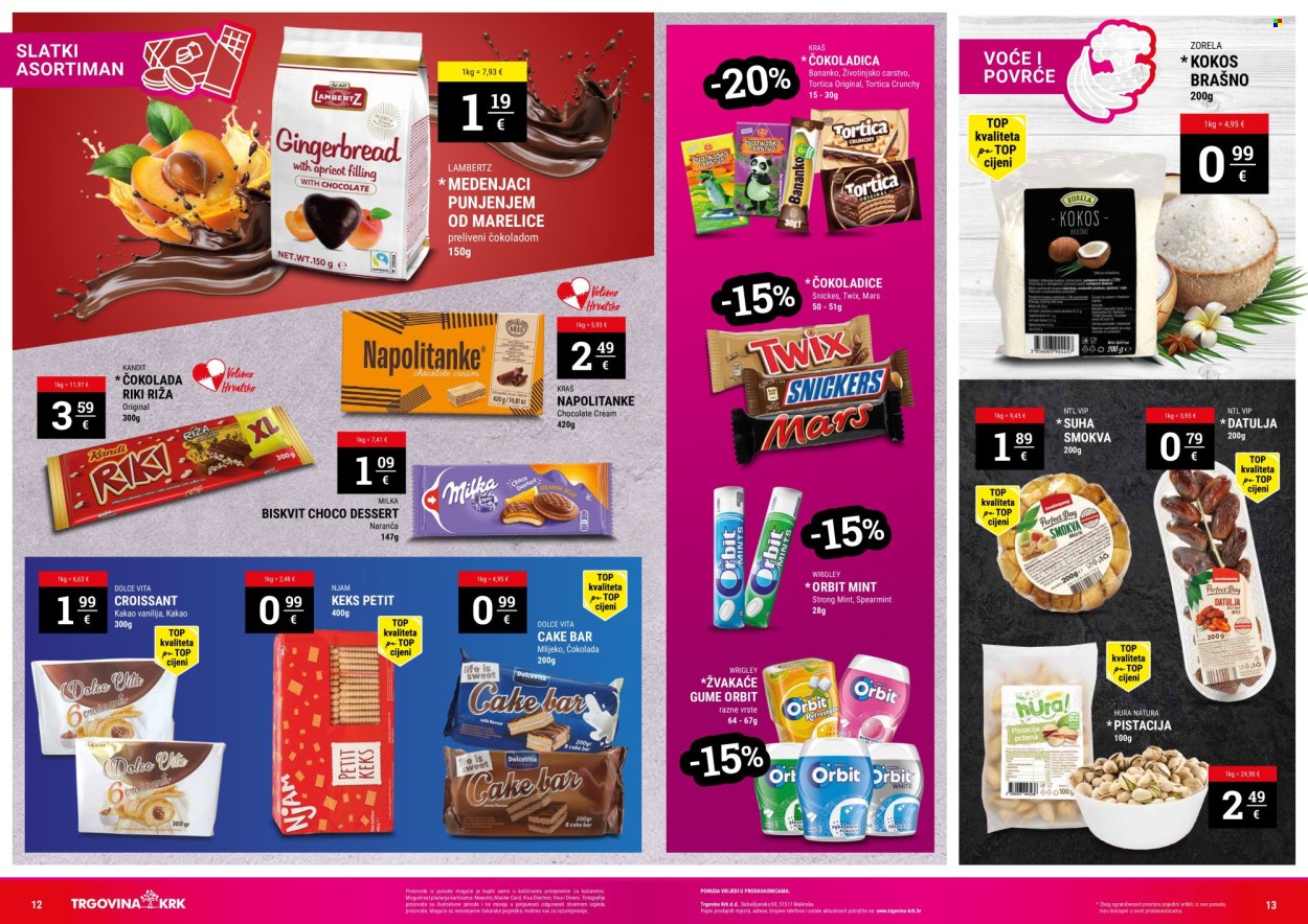 Trgovina KRK katalog - 20.02.2025. - 28.02.2025. Stranica 7
