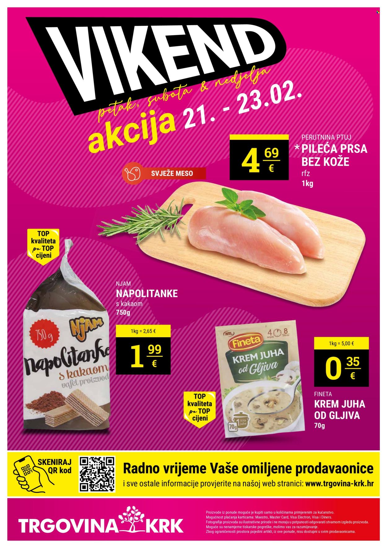 Trgovina KRK katalog - 20.02.2025. - 28.02.2025. Stranica 11
