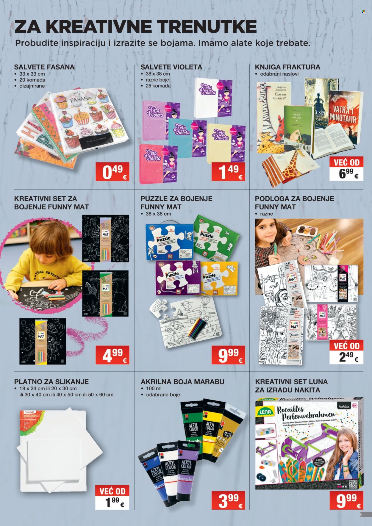 INTERSPAR katalog - 19.02.2025. - 18.03.2025. Stranica 5